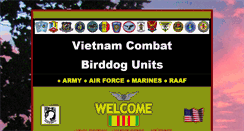 Desktop Screenshot of l19birddog.com
